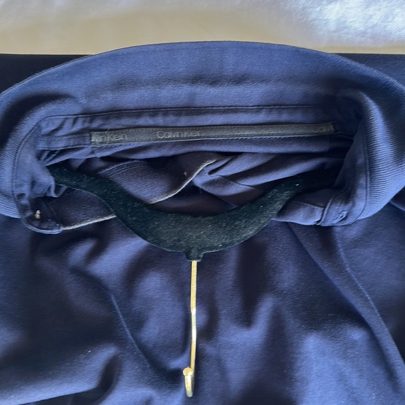 ⭐️BOGO Calvin Klein Liquid Touch Collared Shirts size Small - Picture 5 of 9